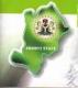 Ebonyi State Government logo